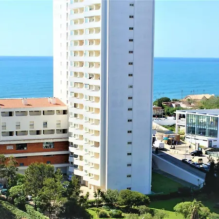 Turisticos Rocha Tower 6 شقة *