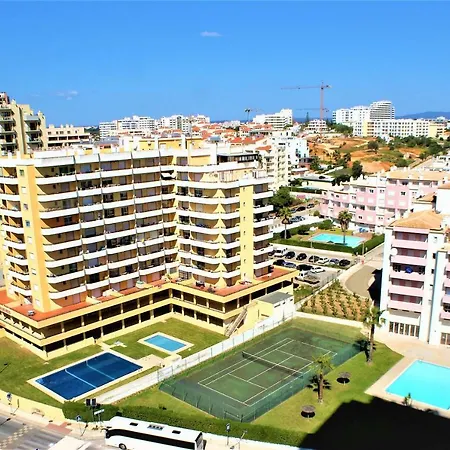 Turisticos Rocha Tower 6 شقة