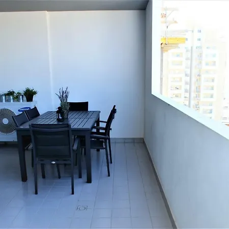 شقة Turisticos Rocha Tower 6 *
