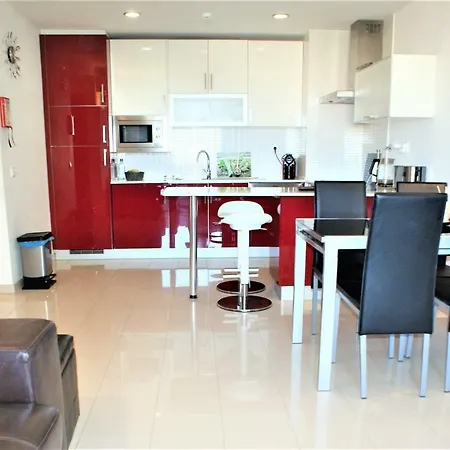 Turisticos Rocha Tower 6 شقة