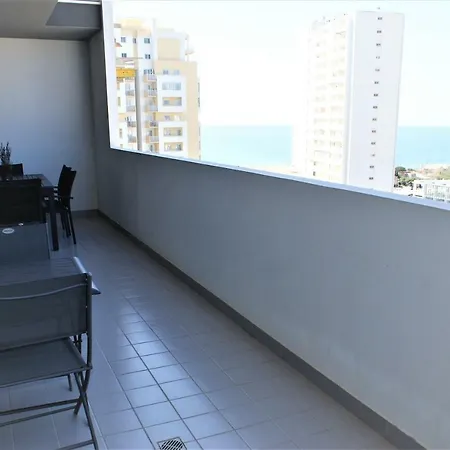 شقة Turisticos Rocha Tower 6