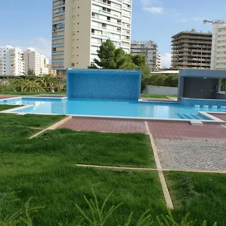Turisticos Rocha Tower 6 아파트 *