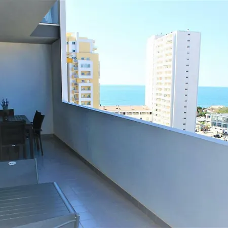 Turisticos Rocha Tower 6 * Portimao