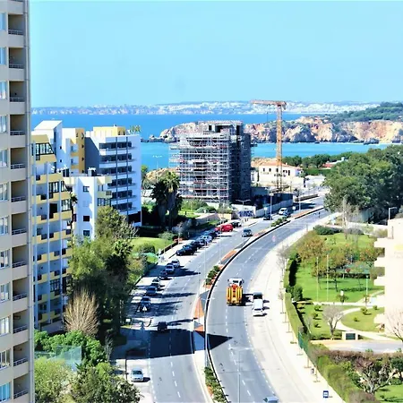 Turisticos Rocha Tower 6 Apartment
