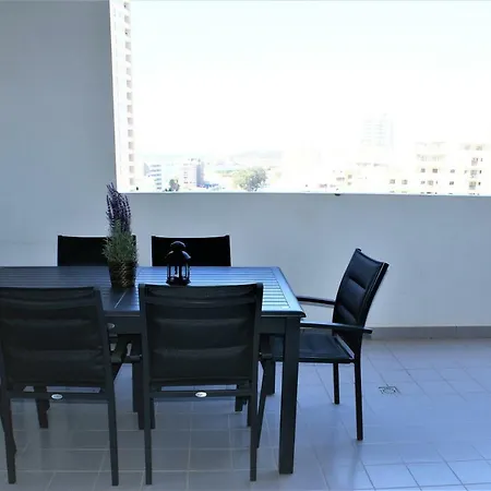 Apartment Turisticos Rocha Tower 6