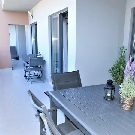 Turisticos Rocha Tower 6 Apartment
