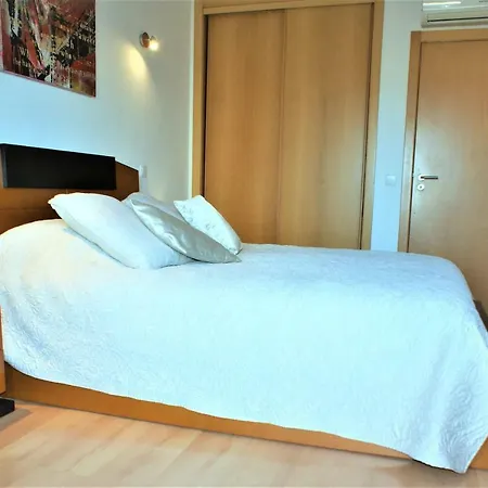 Turisticos Rocha Tower 6 Apartment